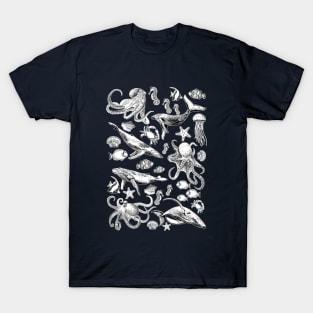 sea life T-Shirt